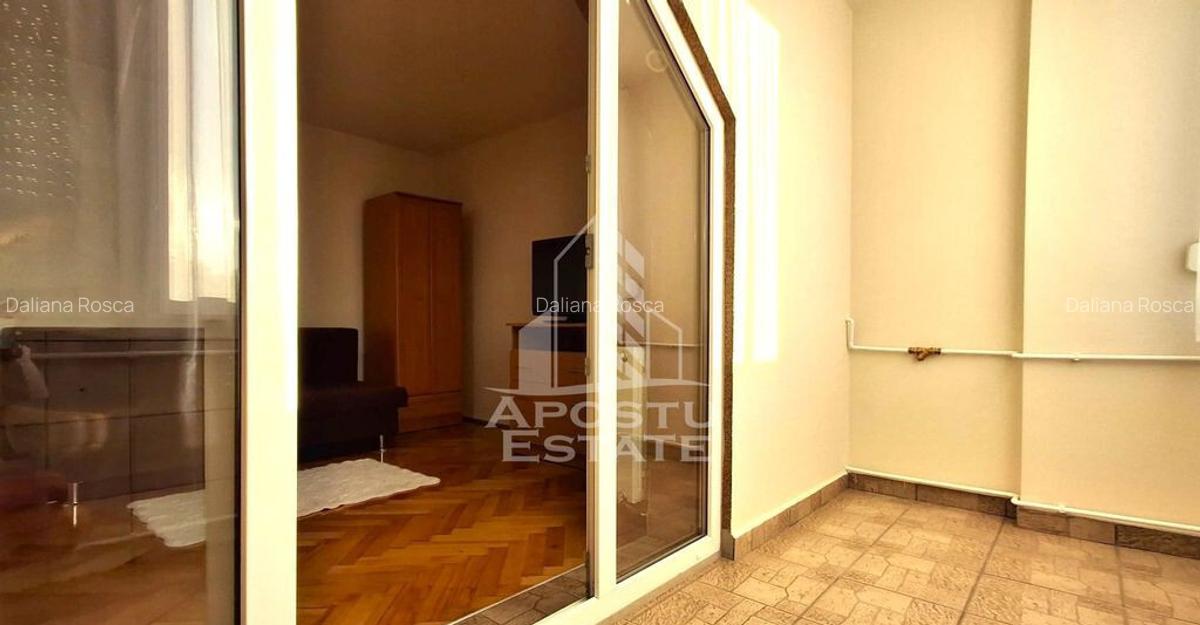 Apartament 1 Camera Decomandat cu Balcon Generos - 4