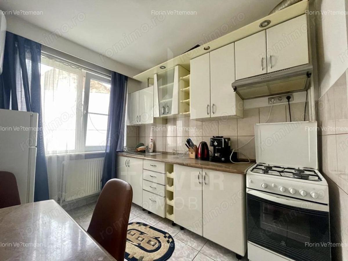 Apartament 2 camere central, aproape de faculta?i ?i centru - 6