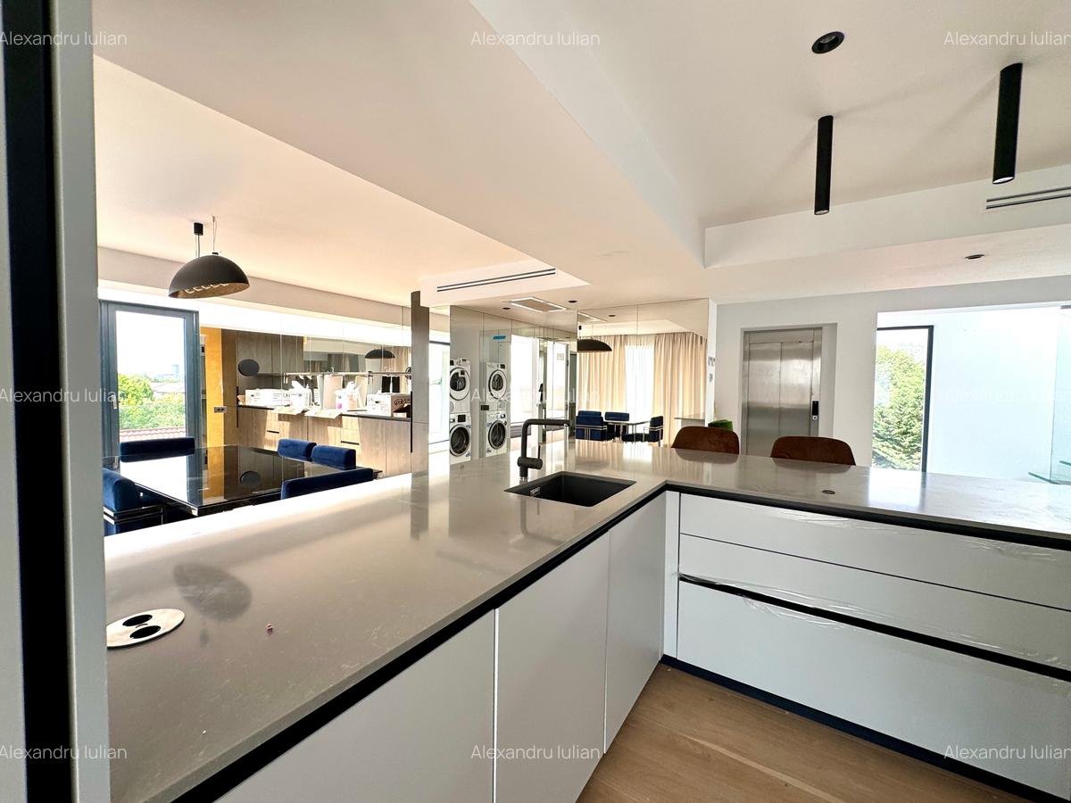 Penthouse Spectaculos cu Terasă Panoramică – Prima Închiriere | Iancu Nicolae / - 11