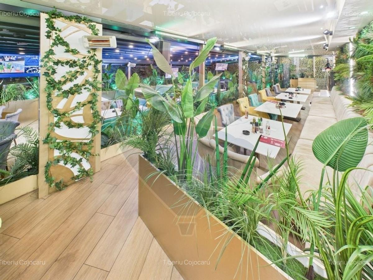 Boulevard Caffe Di David-preluare afacere functionala - Bd Gh.Sincai - 15