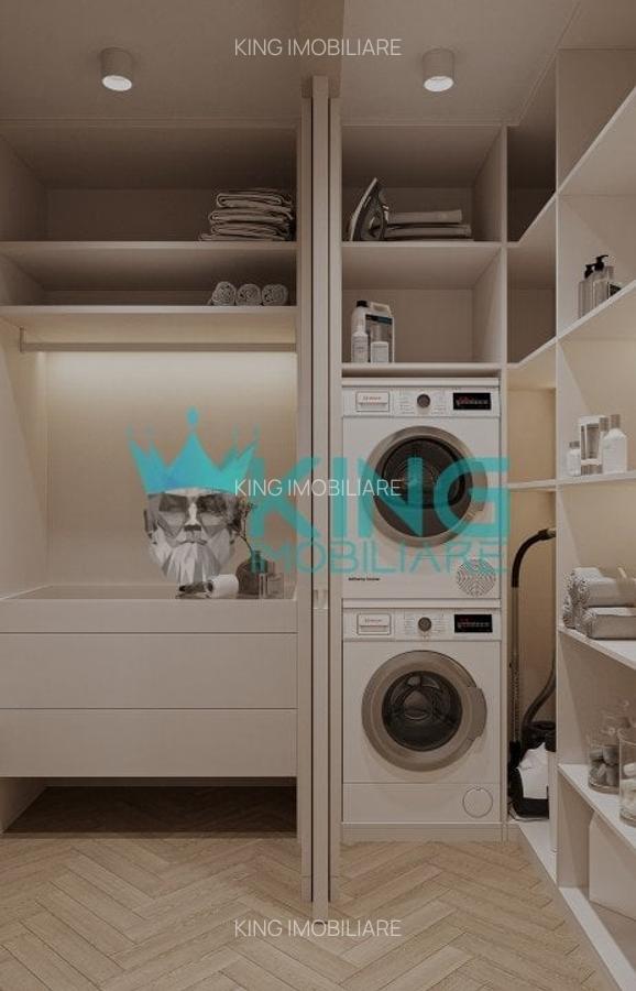 Apartament cu 3 camere semidecomandat în 13 Septembrie - 13