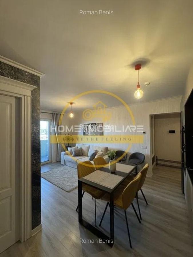 Apartament 2 Camere /Mobilat&Utilat/Bloc nou! Bulevardul Poitiers zona Frumoasa - 1