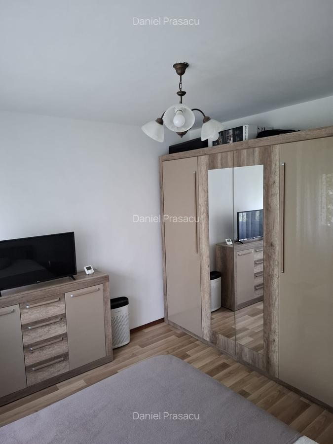 Apartament cu 3 camere circular, mobilat în Lujerului - 4