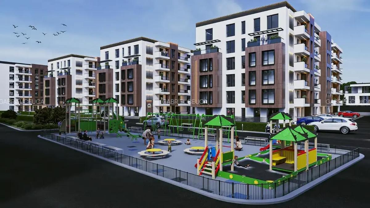 Inca TVA 9% !!! Studio compartimentat, balcon mare - Rond OMV Pipera - 5