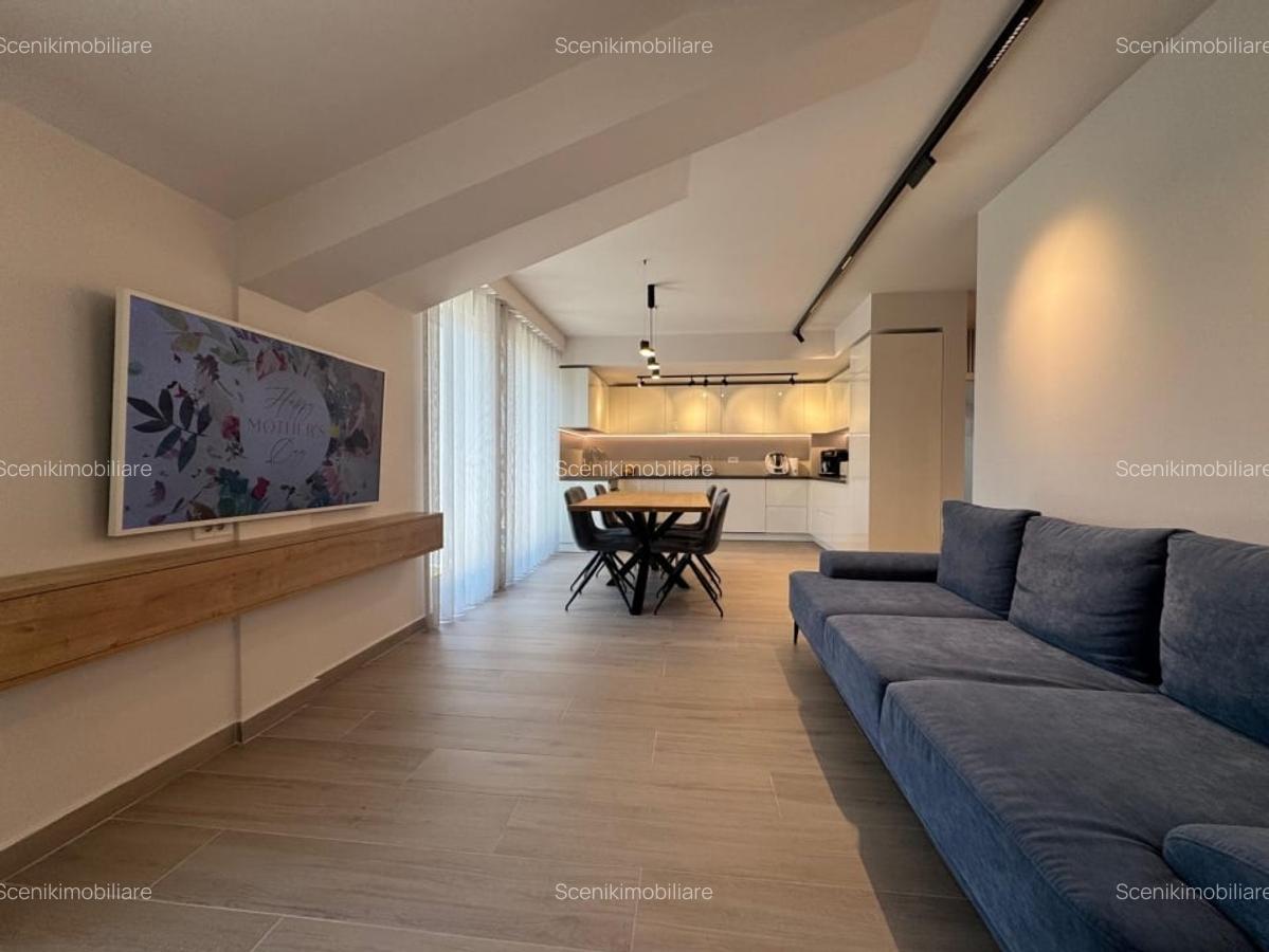 Penthouse de exceptie, vedere Tampa, acces exclusivist cu liftul pana in apart!! - 1