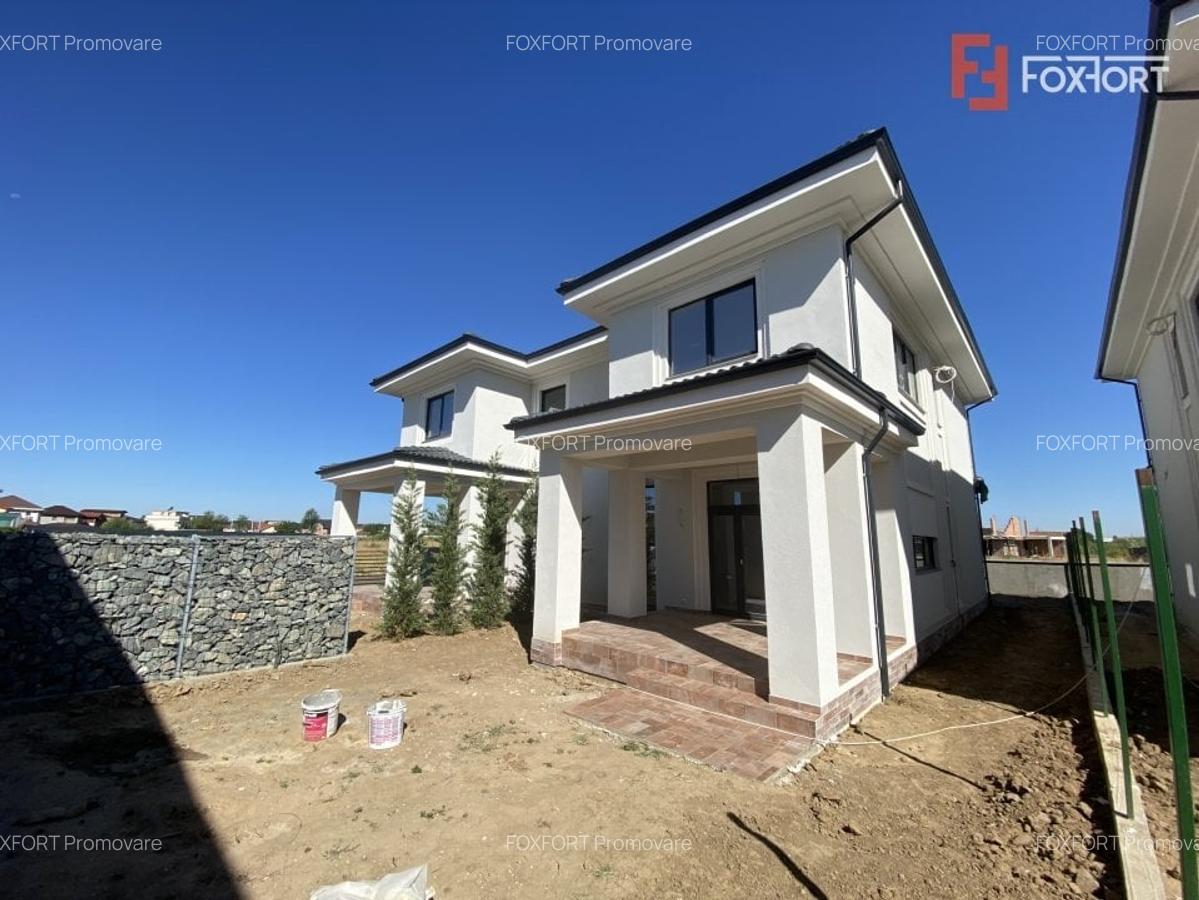 Duplex spatios, cu 5 camere in Ghiroda, V2708 - 2