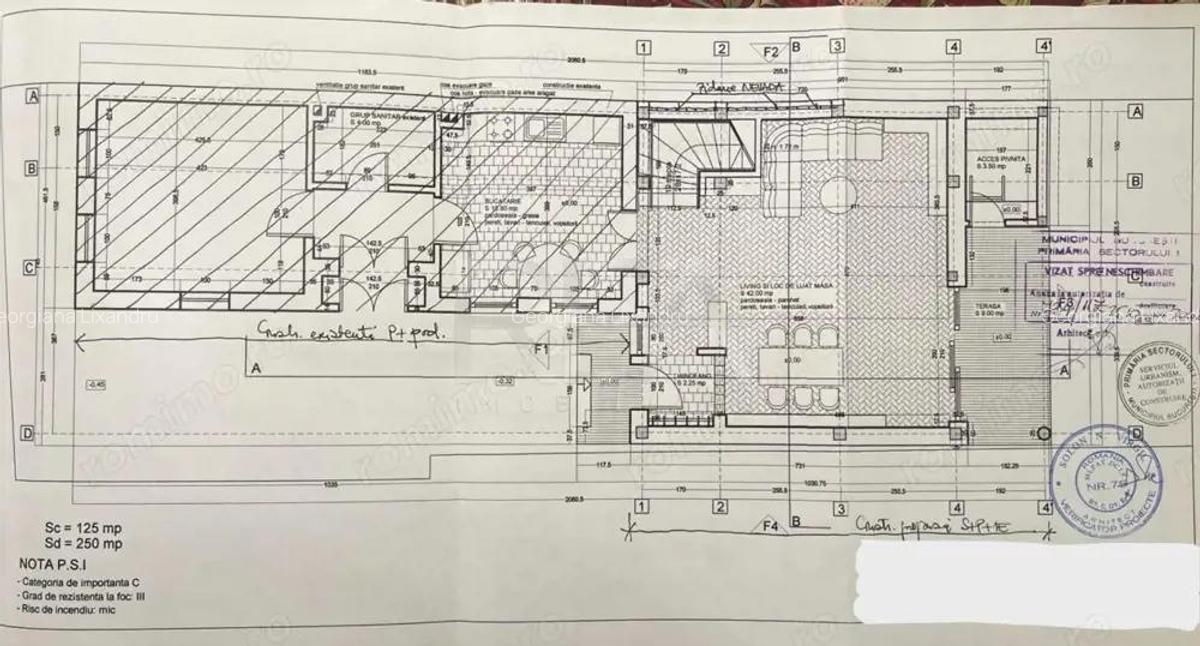 Vila 6 camere, Titulescu, Curte ?i zona de relaxare Metrou la 7 minute - 20