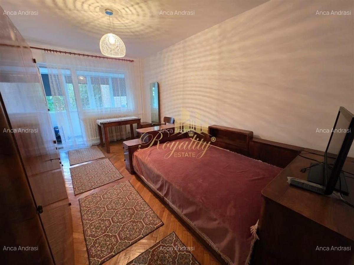 Apartament 3 camere, ETAJ 2, clima, bloc izolat- Zona Complexului Studentesc - 10