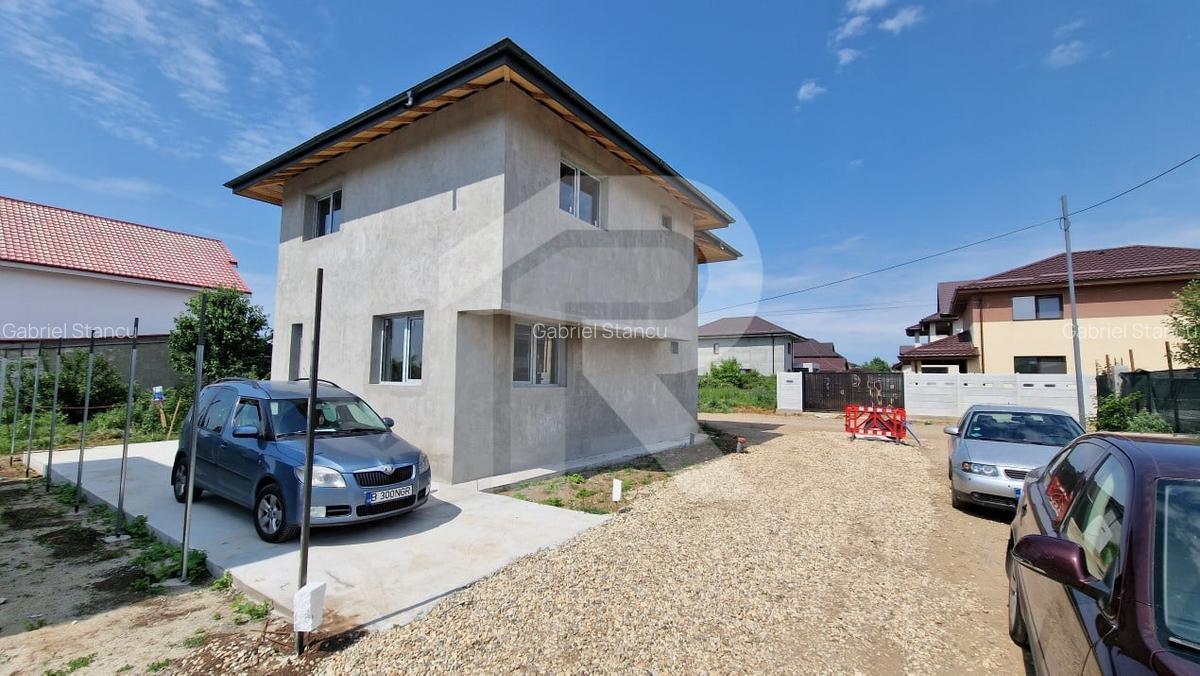 Vila individuala cu 4 camere , Magurele ! - 5