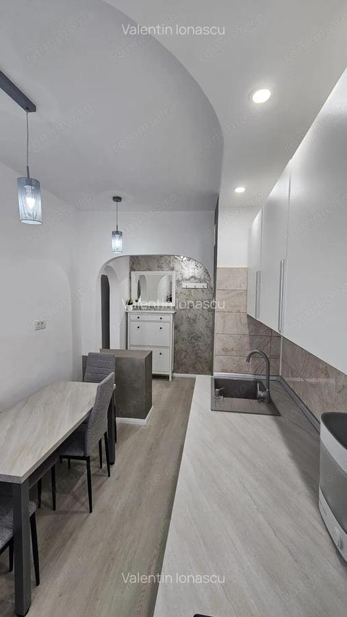 Ap renovat, 2 cam + garaj subteran, 45mp, et. 4/10, zona Ghe. Lazar! - 10