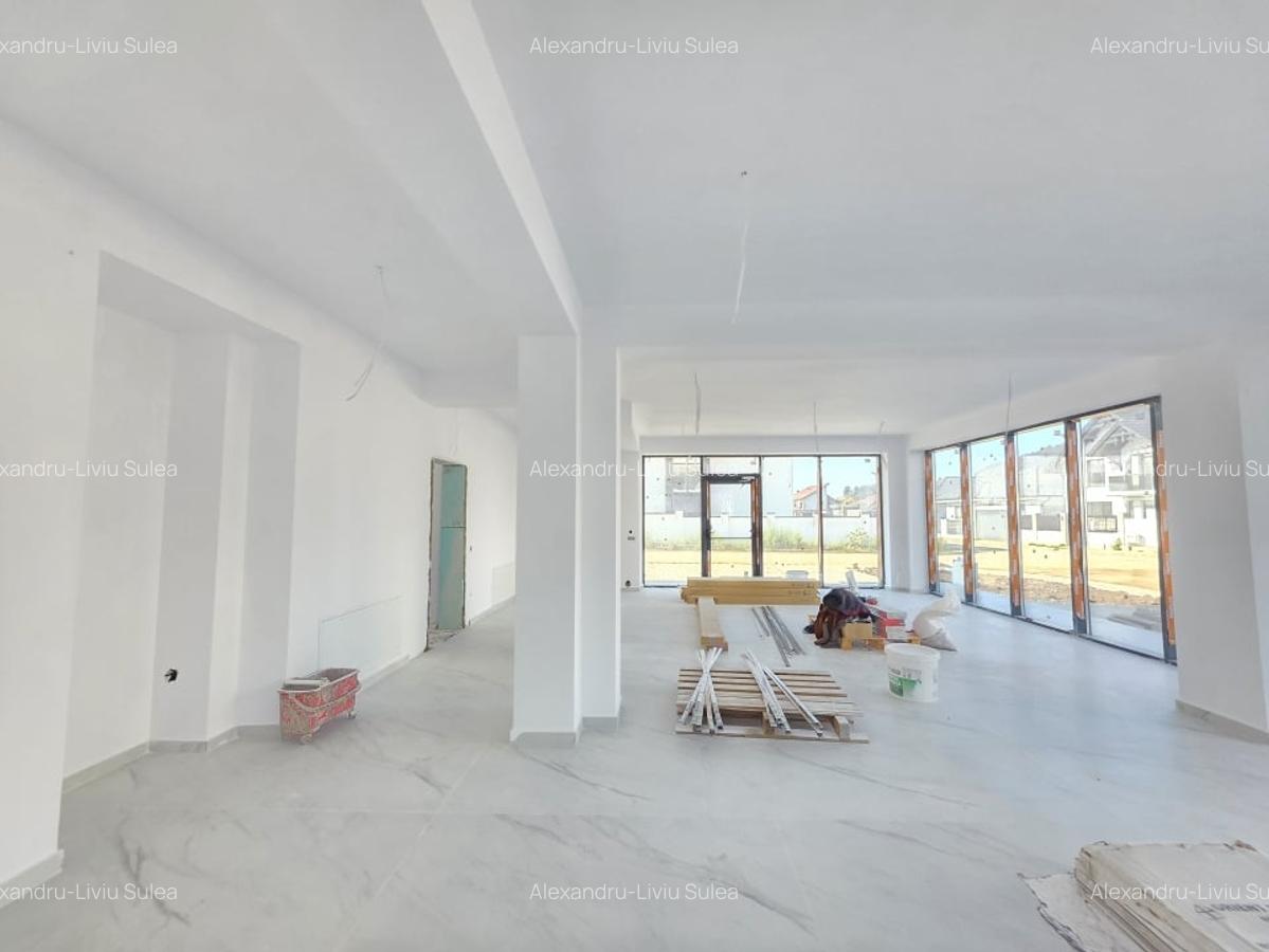 Spatiu comercial 156mp, zona Dealul Lempes, Sanpetru - 6