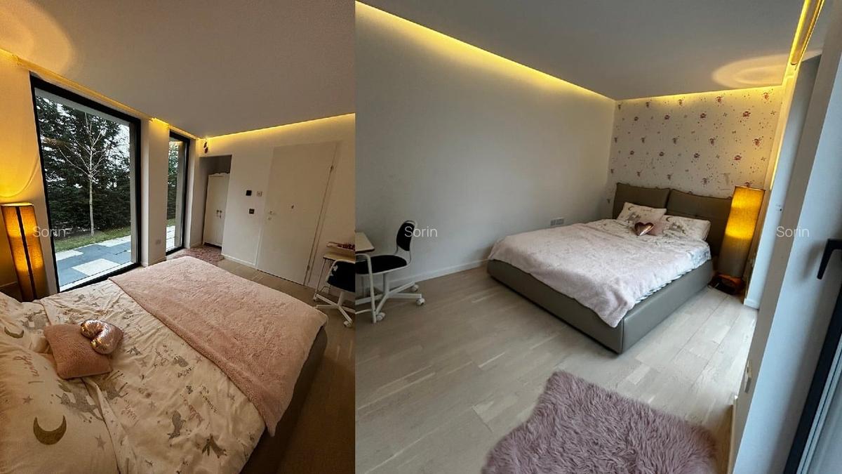 Casa moderna, design minimalist, priveliste WOW, Feleacu, 4 min de Cluj! - 9