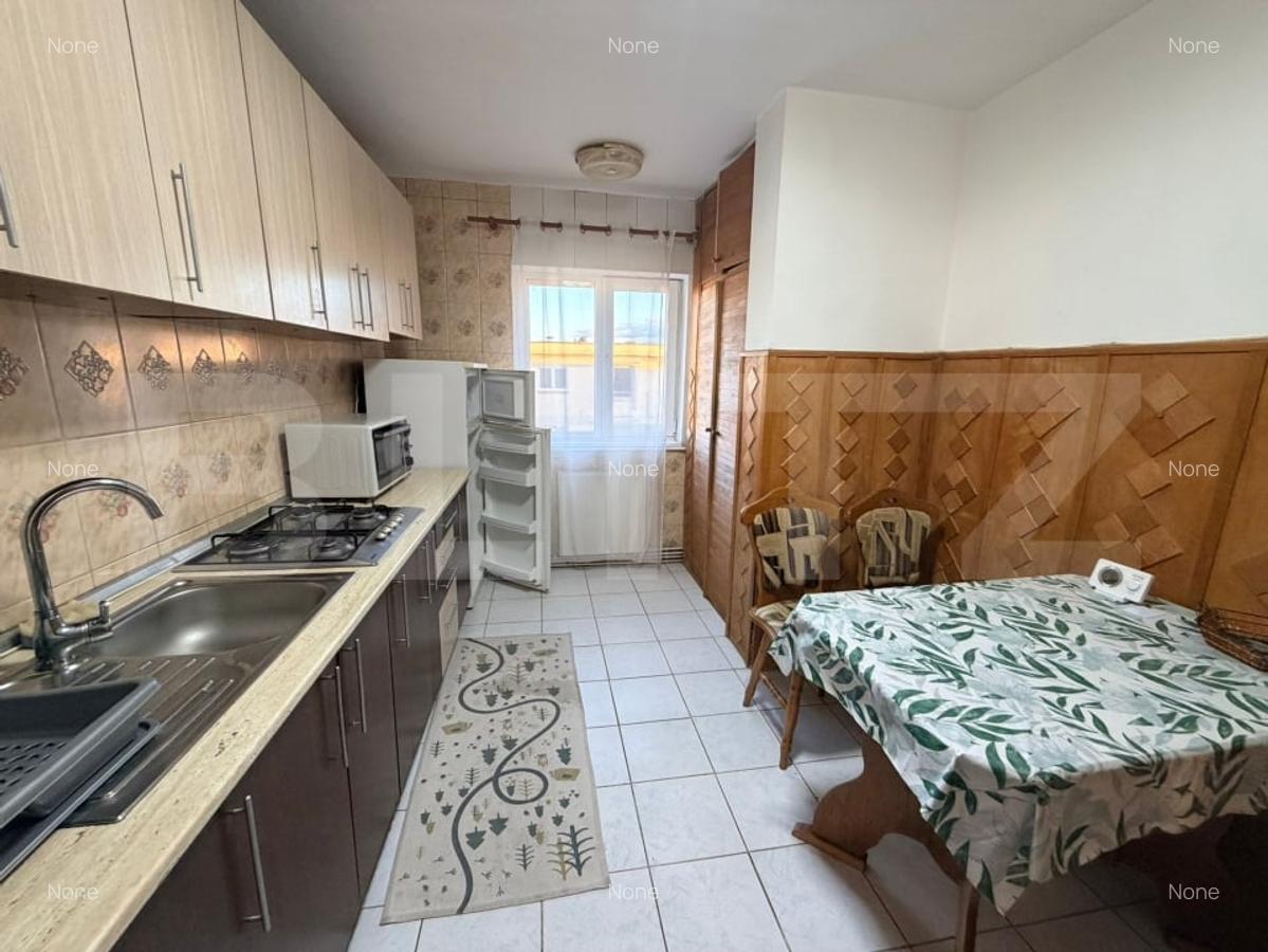 Super oferta! 3 camere decomandate, 2 bai, 2 balcoane, Kaufland Marasti - 5