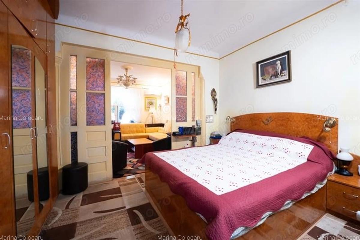 3 Camere, Parter Vila, Curte Proprie, Cluceruluii (Kiseleff) - 2