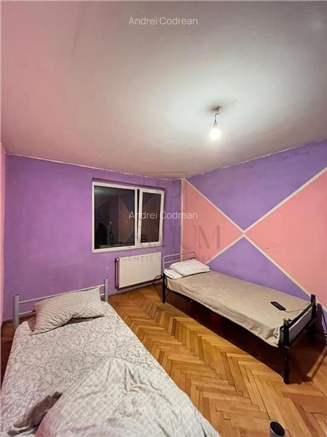 Lipovei - 2 Camere - Etaj intermediar - Centrala termica proprie - Decomandat - - 1