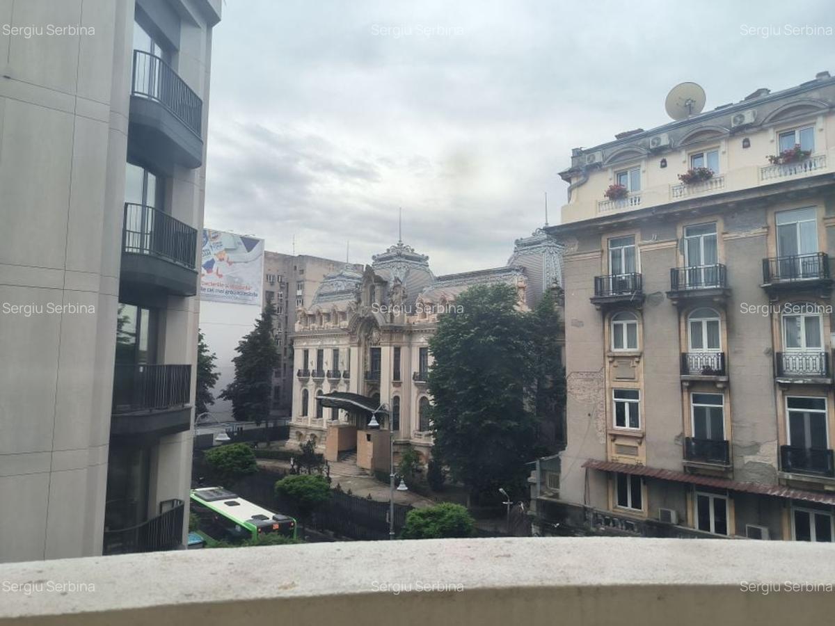 Apartament cu 3 camere semidecomandat în Calea Victoriei - 20