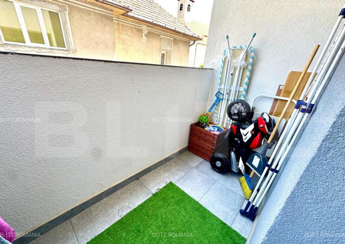 Apartament de vanzare, cu 2 camere, mobilat ?i utilat, 47 m - 9