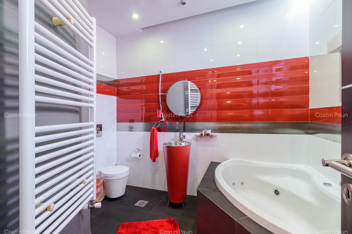 Casă premiată, finisaje premium, curte superbă – 700 mp teren - 19