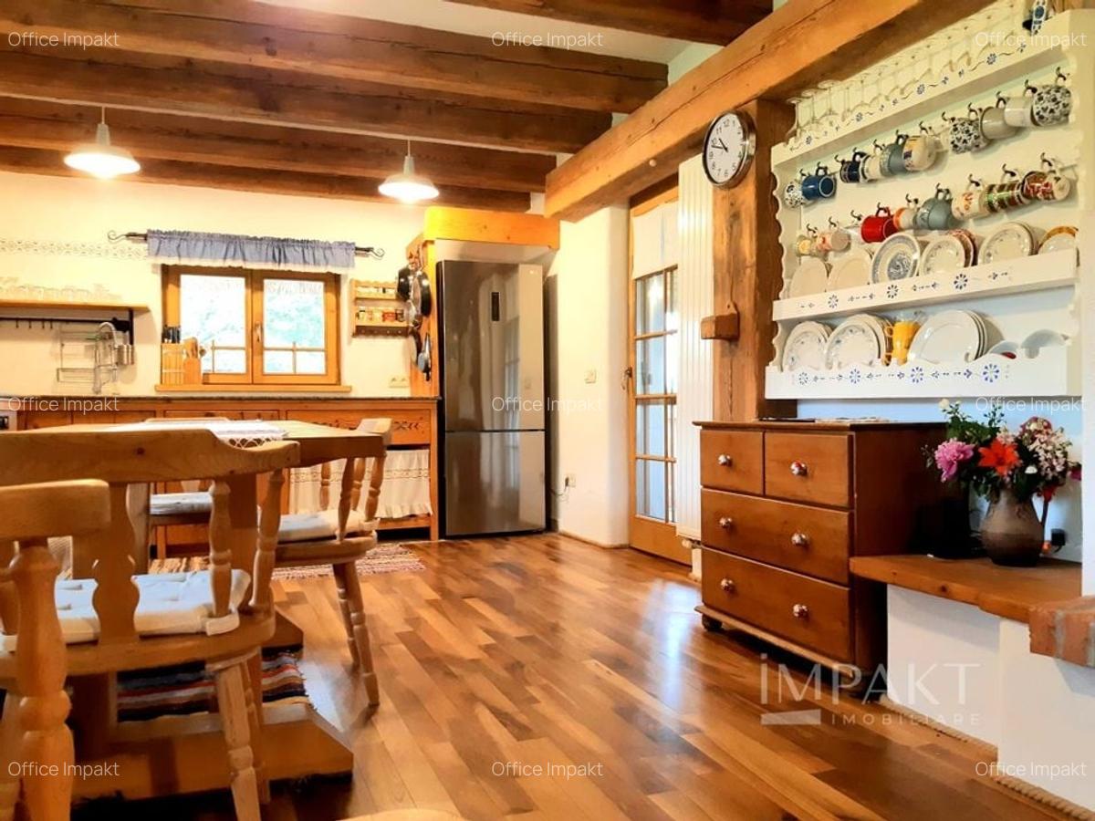 Casa traditionala de vis, aproape de Cluj-Napoca - 7