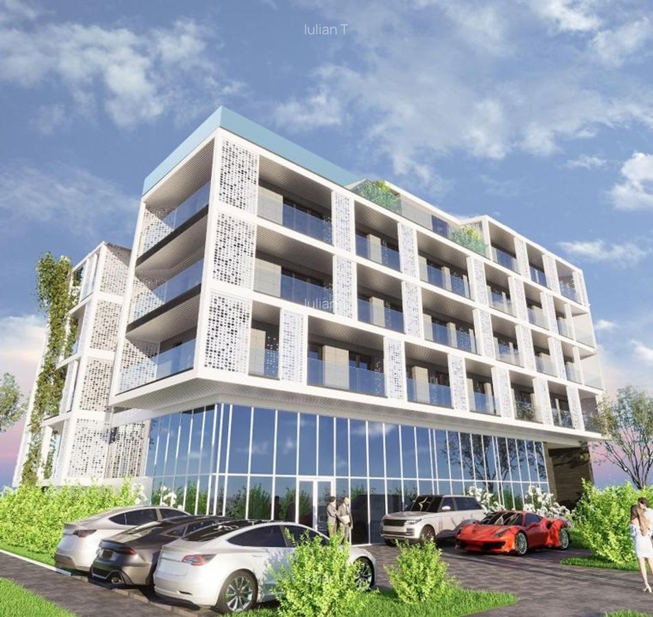 Apartament 2 Cam, Generos si Luminoas, Metrou, Nicolae Grigorescu - 2