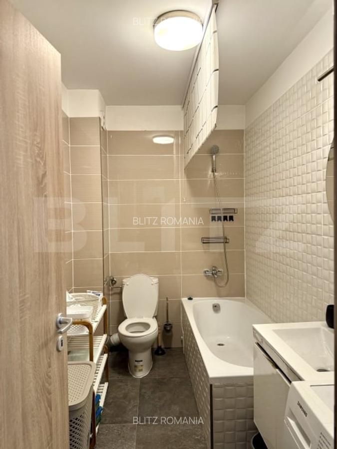 Apartament cu 2 camere, parcare, modern, zona Sigma Center - 10