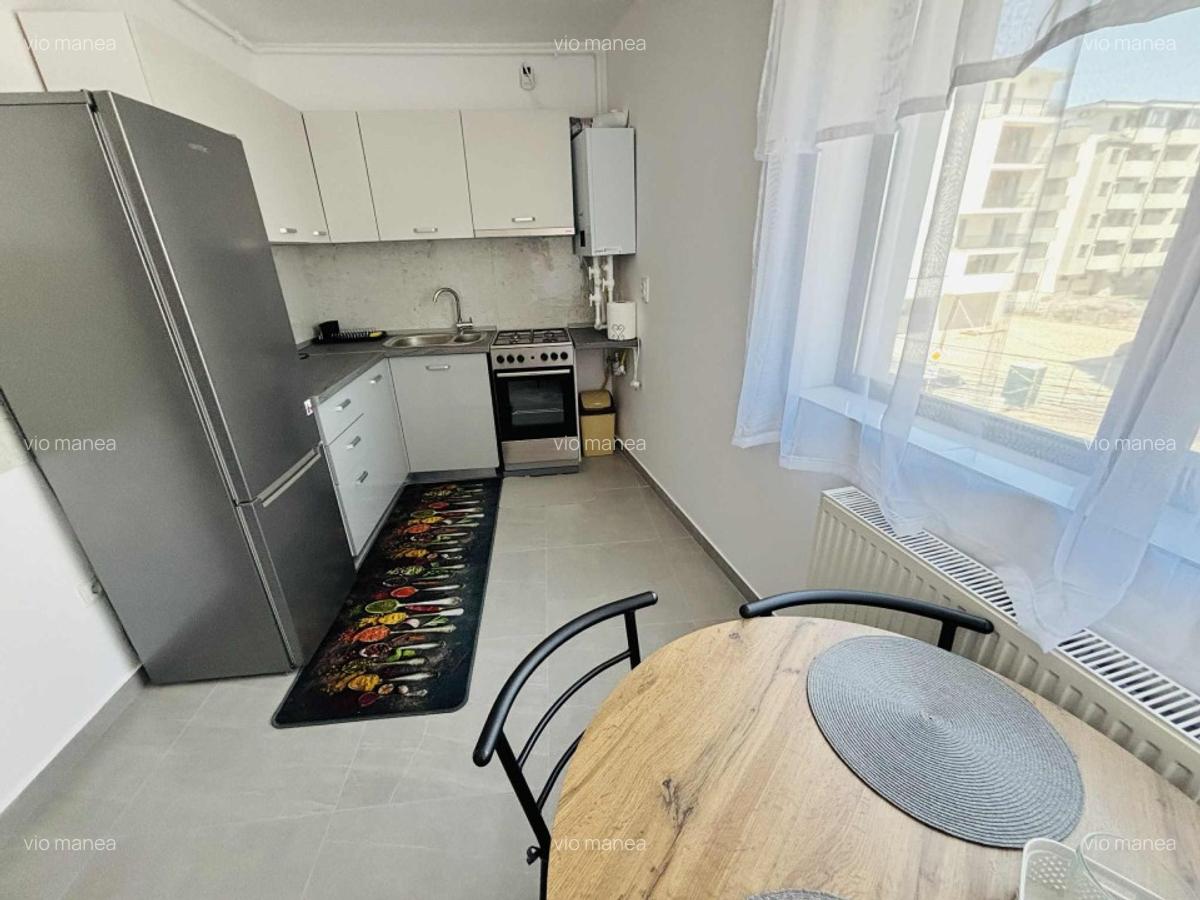Apartament de inchiriat Bragadiru 2 camere nou - 7