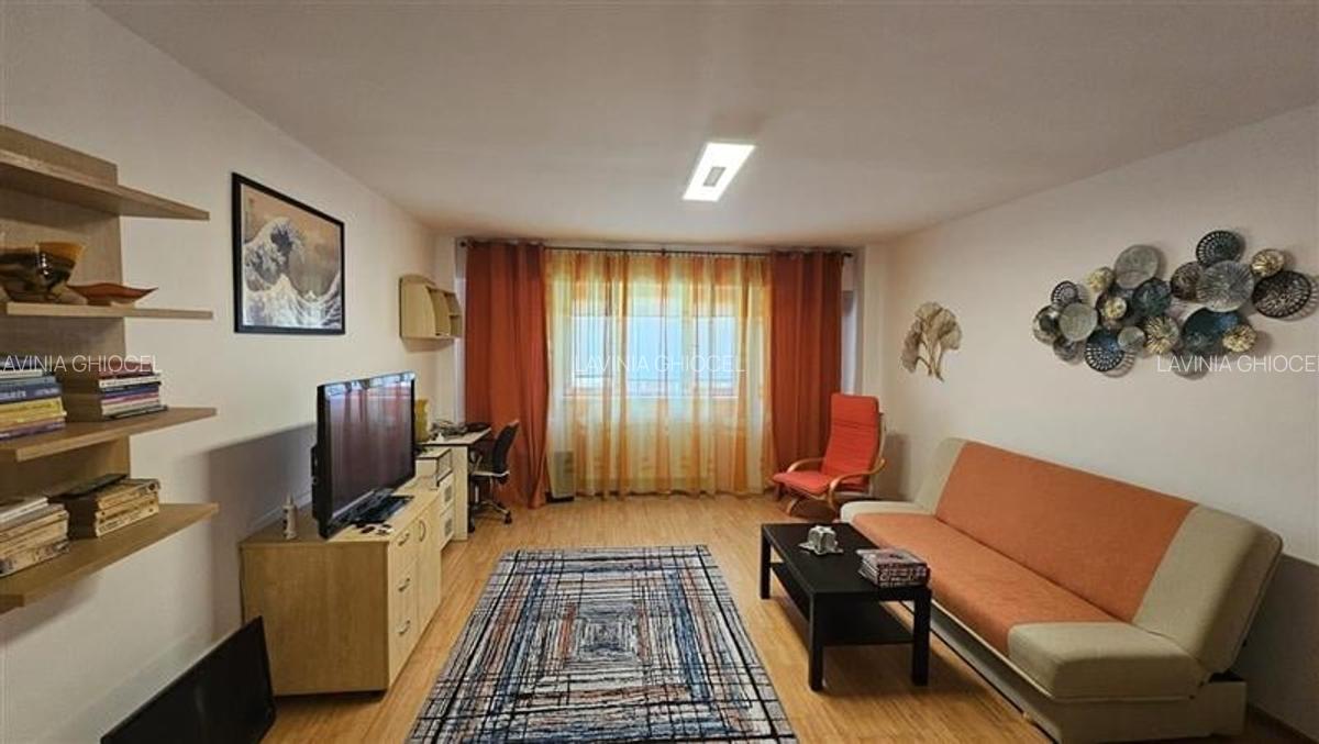 Piata Muncii-Calea Calarasi, apartament 3 camere, decomandat, mobilat-utilat, bl - 10