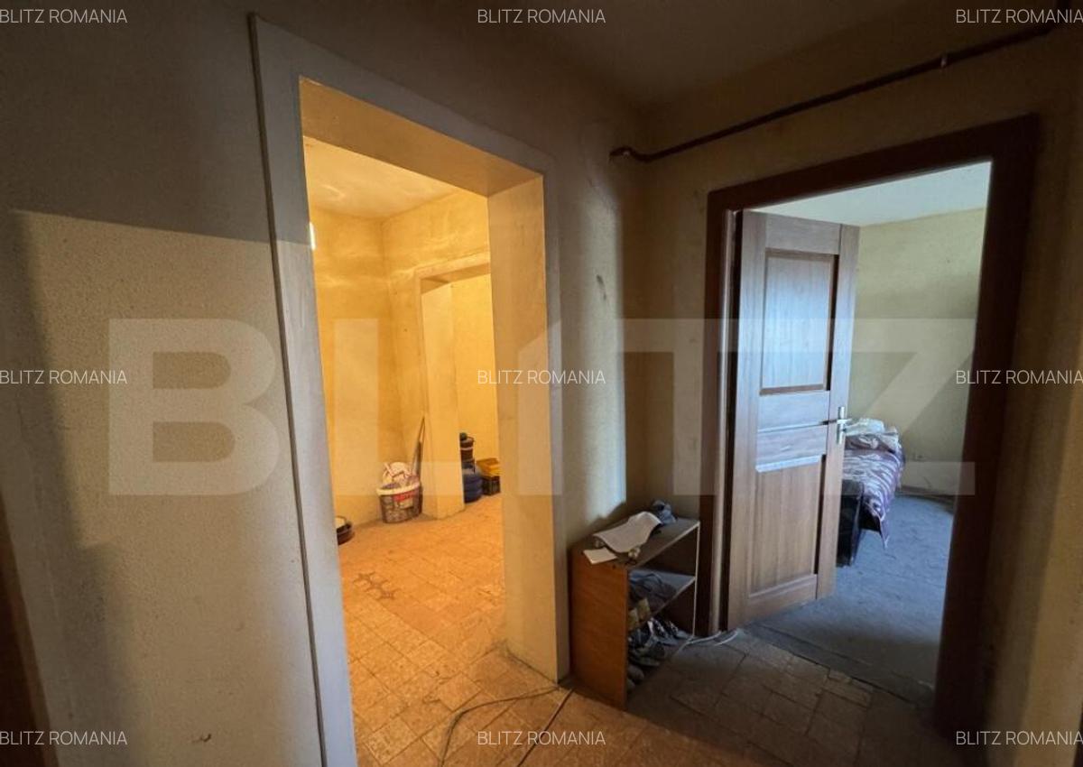 Apartament 2 camere decomandat, etaj 2, CT, 1 Mai Parcul Rom - 13