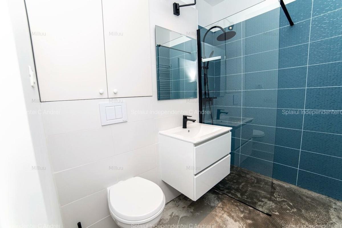 Studio | 8 Min Metrou Petrache Poenaru | Zen Living Apartaments - 11