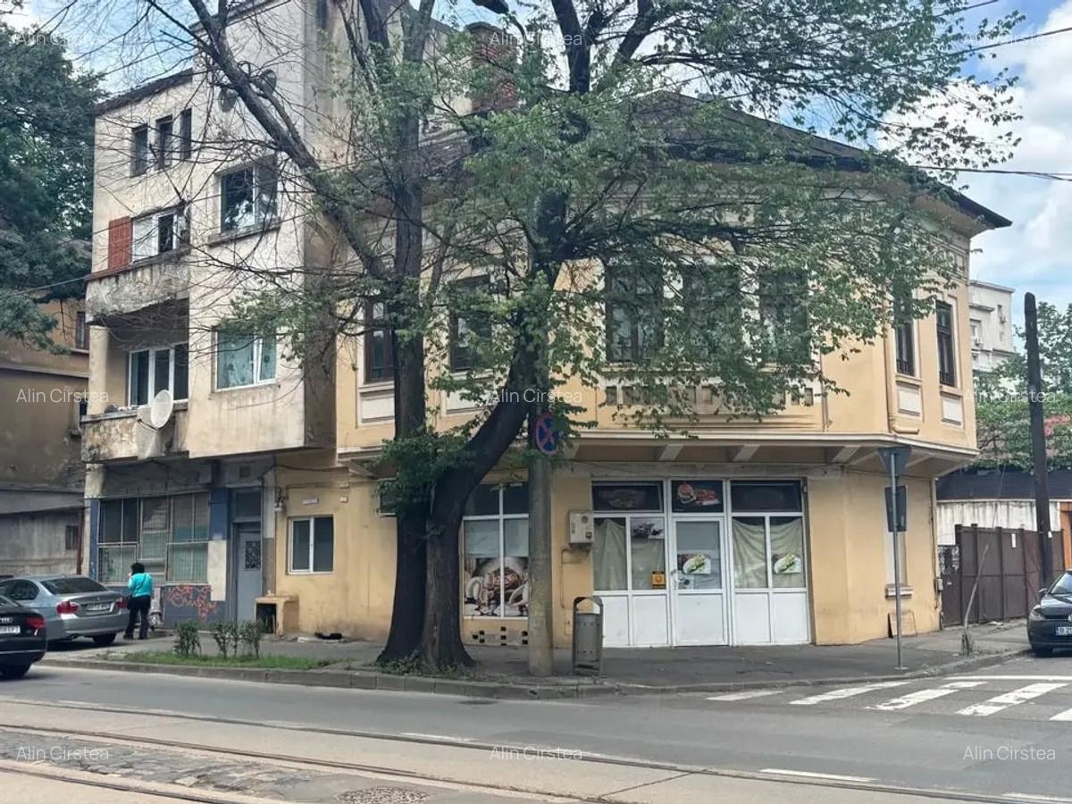 Oportunitate Spatiu Comercial-Casa S+P+1 | Teren 129 mp| Calea Dudesti - 1