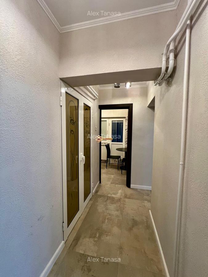 Apartament cu 3 camere decomandat, mobilat în Hala Centrală - 10