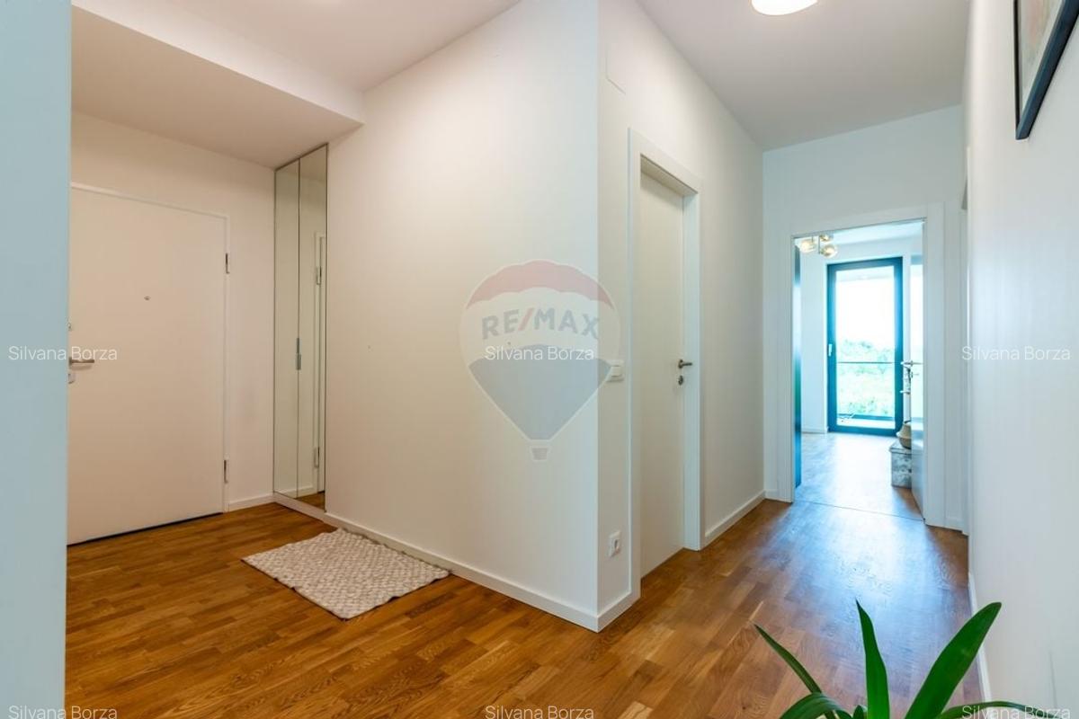 Apartament de vanzare Baneasa - The Ivy I 3 camere - 14