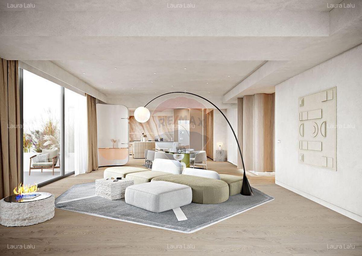 Duplex de vanzare in zona Aviatiei - 2