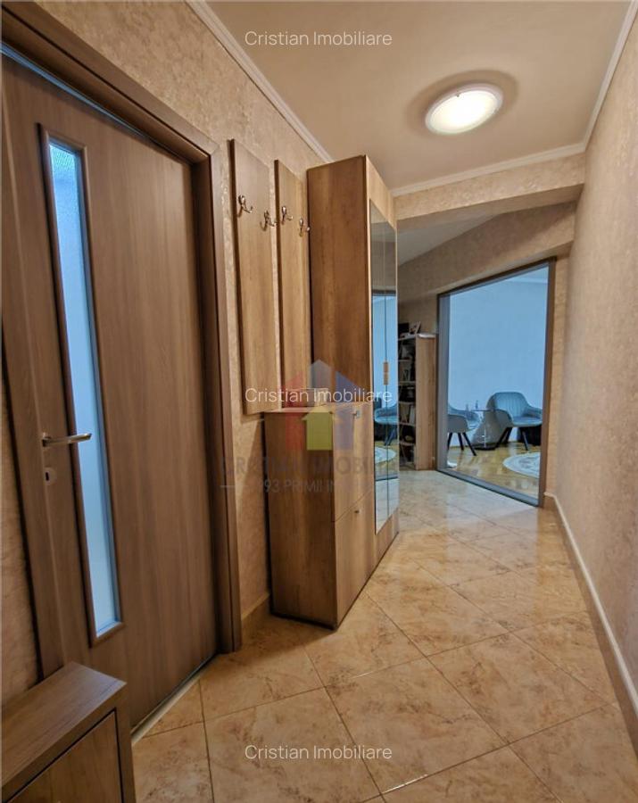 3 camere etaj 1, Calarasilor - Concordia, Mobilat si Utilat - 8