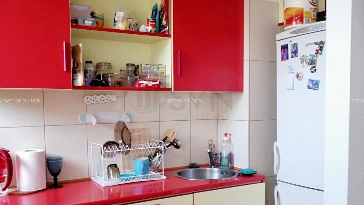 REA1026704 Apartament 2 camere I Floreasca I Mobilat - 8