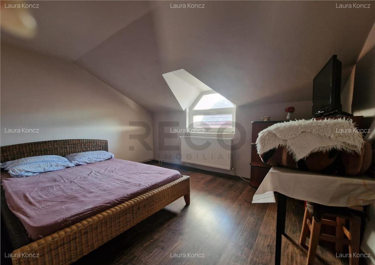 RECO casa 7 camere Bors - 6