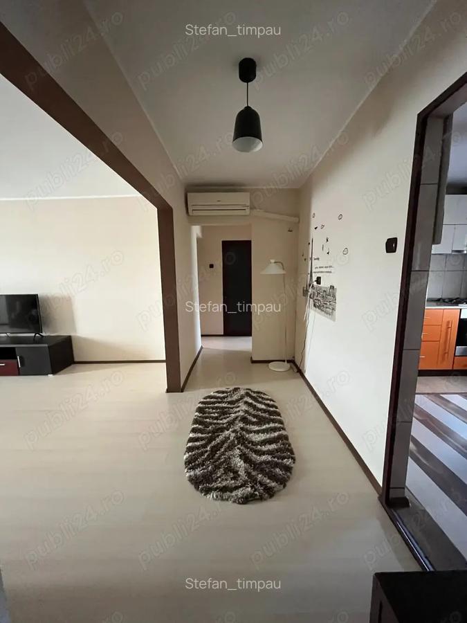 Vand apartament 3 camere IC Frimu in IFR, strada Nae Leonard Bloc R - 10