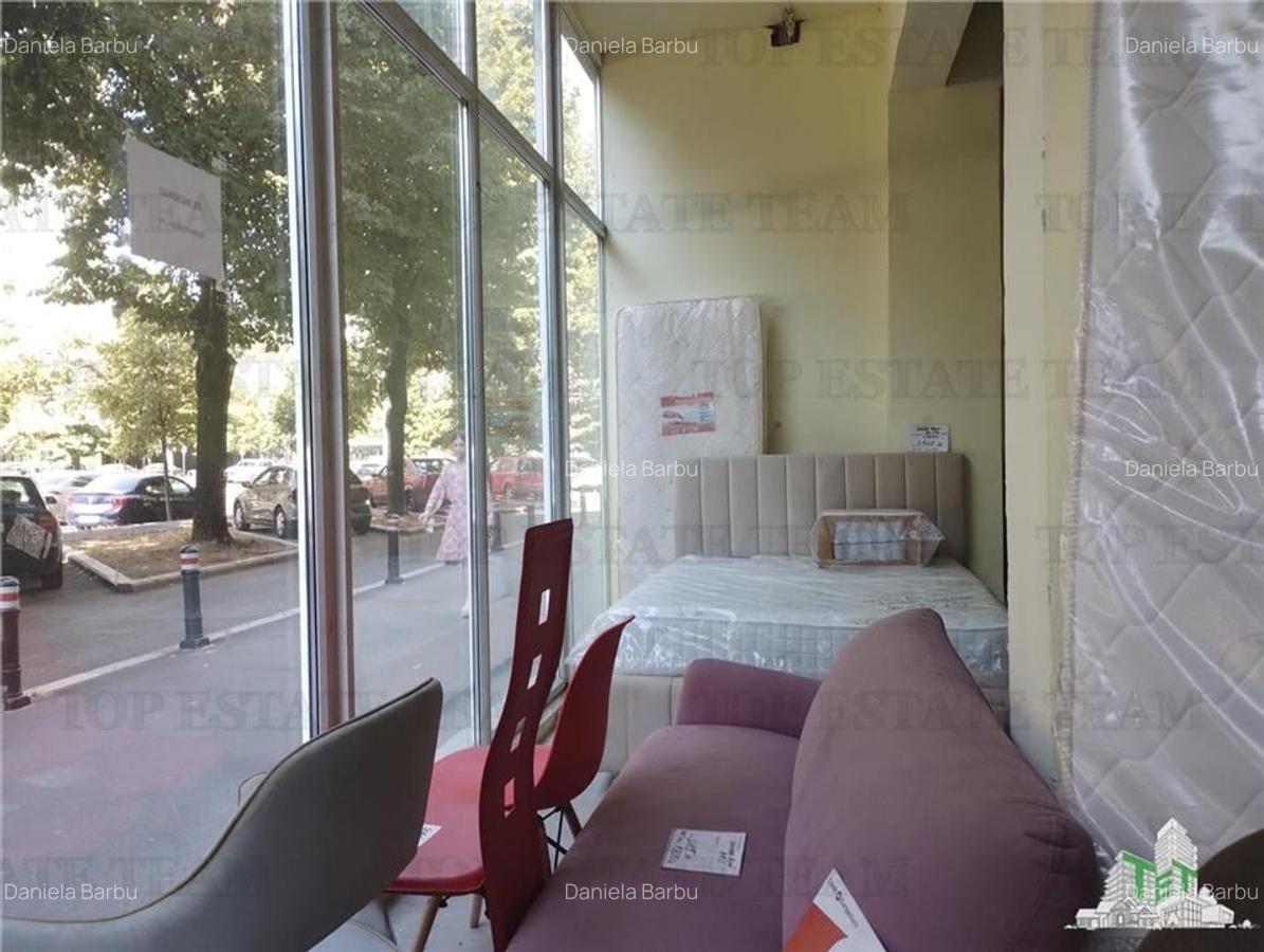 Spatiu comercial de inchiriat, deschidere generoasa la bulevard in Pantelimon - 2