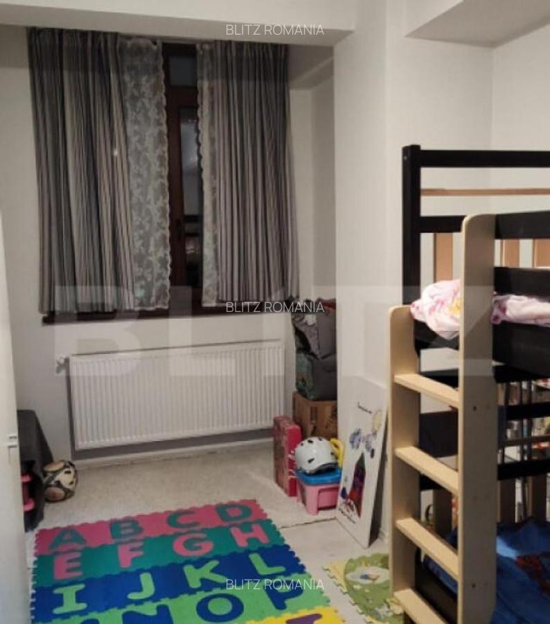 Apartament 3 camere, etaj 1, bloc nou, cartier Burdujeni - 7