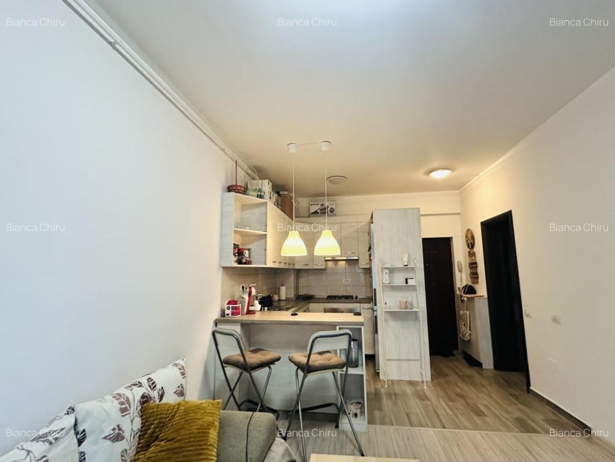 Apartament superb 2 camere mobilat si utilat complet strada Rezervelor Militari - 9