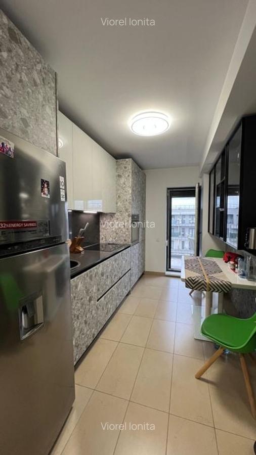 3 camere | parcare subterana si boxa | vedere libera - 6