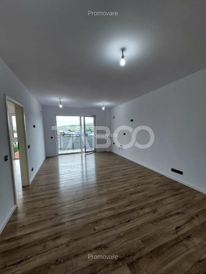 Apartament cu 2 camere de vanzare cu parcare in bloc nou Marasti - 2