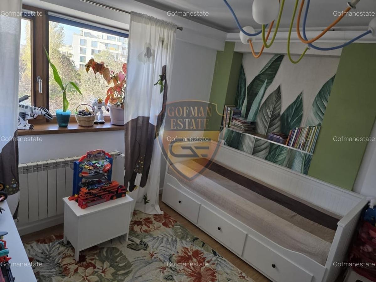 Apartament 4 camere Faleza Nord, cu vedere la mare, balcon, parcare, masina vase - 4