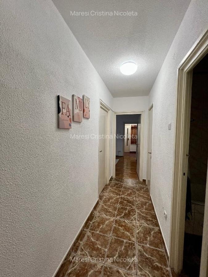 Apartament 3 camere renovat, mobila-electrocasnice noi, centrala termica 2024 - 10