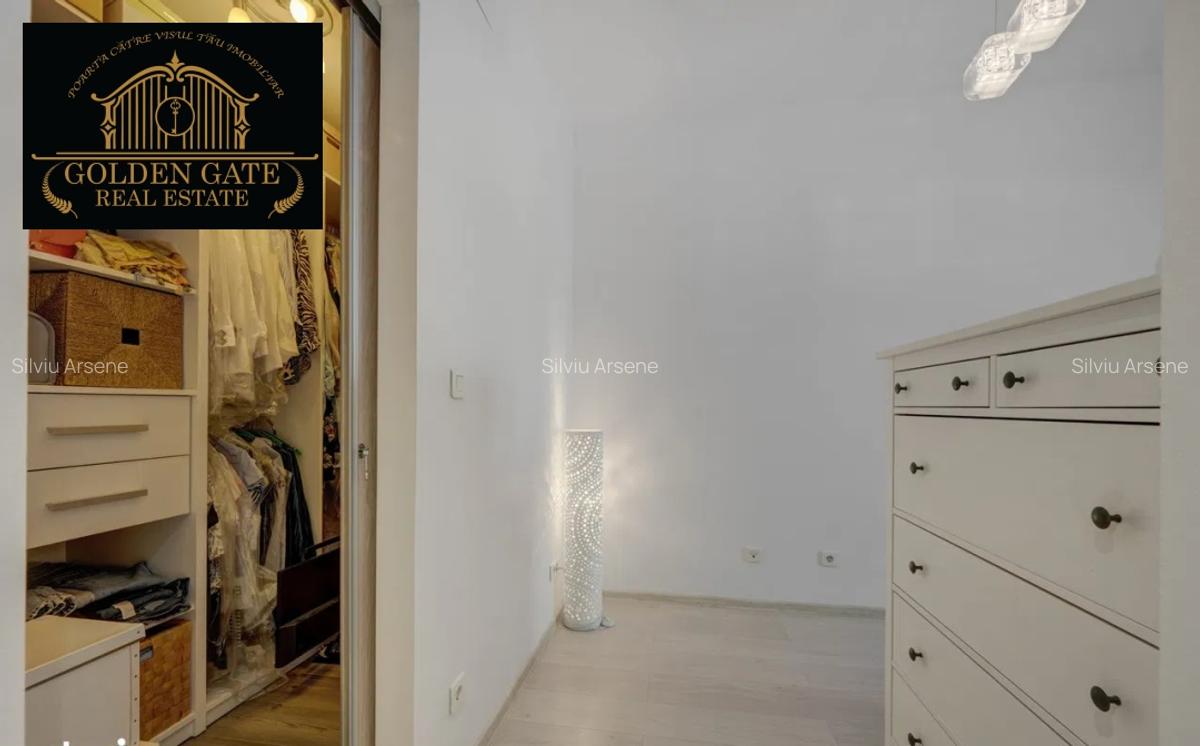 Baneasa - Privighetorilor | 3 Camere | 2 Bai | Boxa | Parcare | Balcon - 5