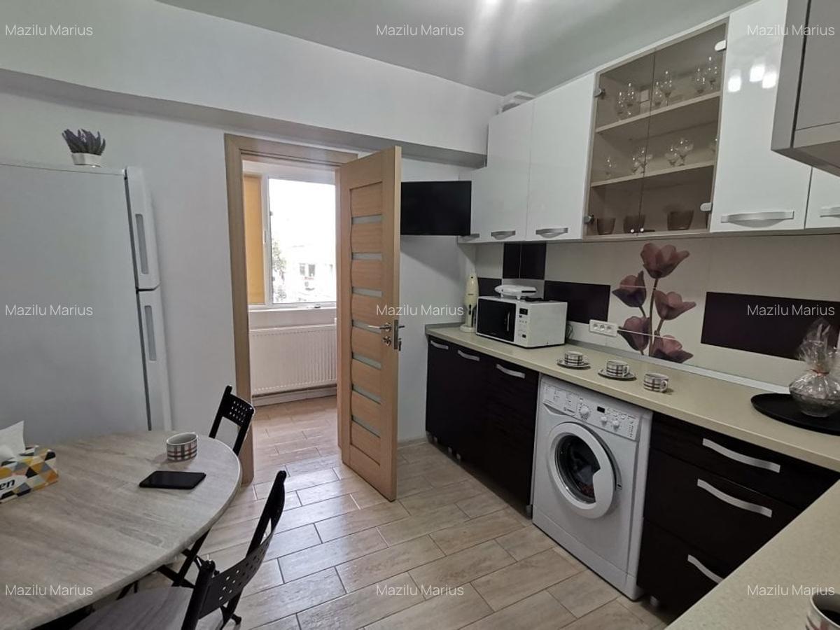 Studio decomandat, mobilat, utilat nou contract ANAF - 11