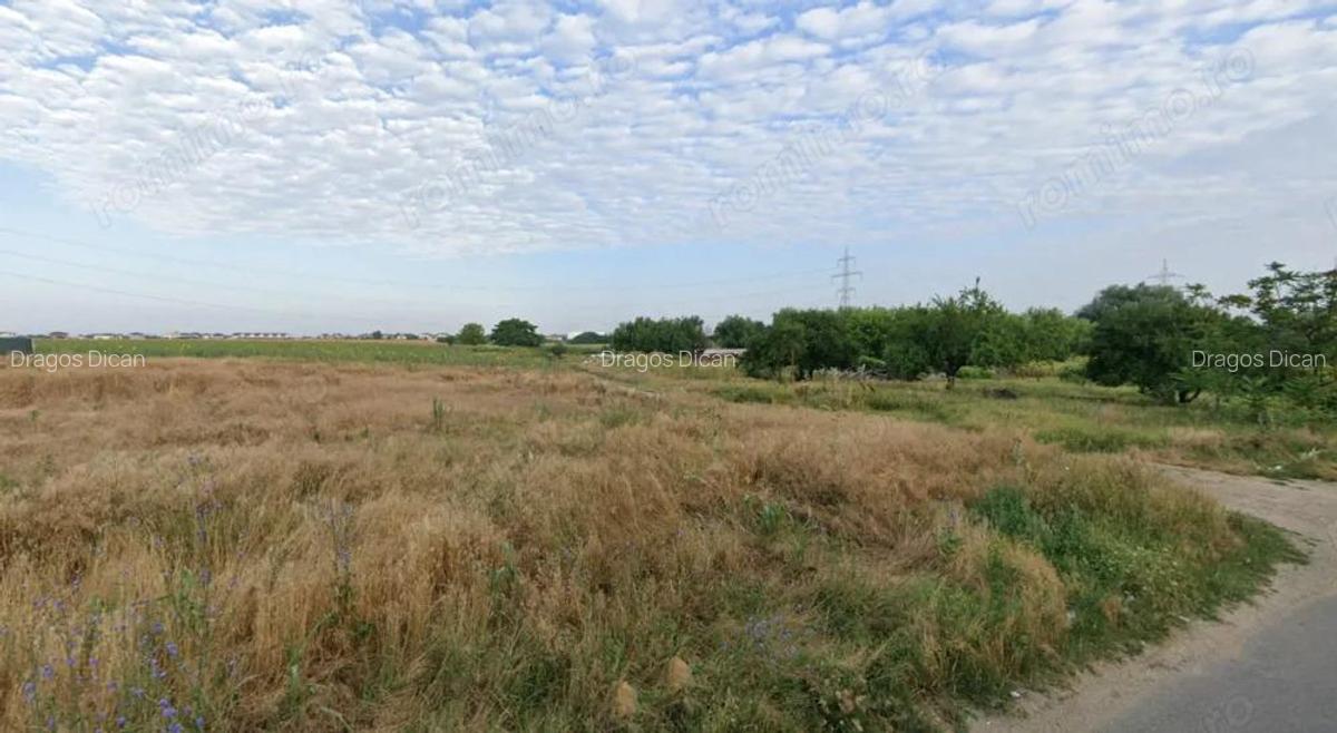 Teren Intravilan In Rate Berceni Mamina | curent gaz la sosea | #LG1E - 6