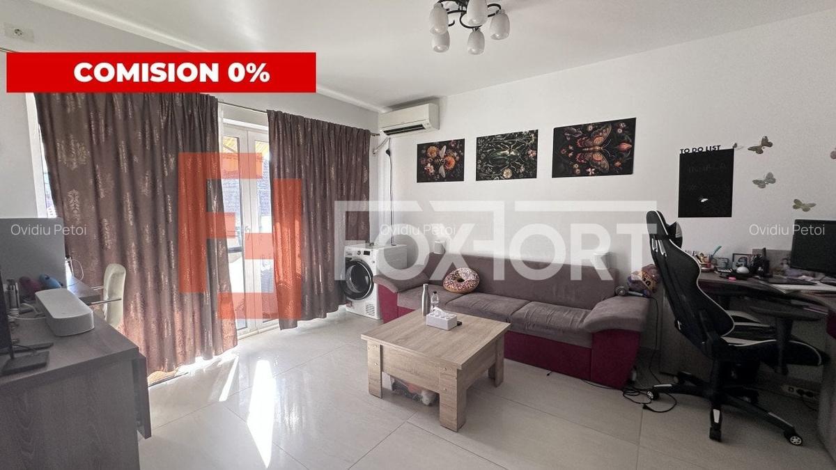 COMISION 0% Apartament cu 3 camere, etaj 1, 2 locuri de parcare, zona Buziasului - 1