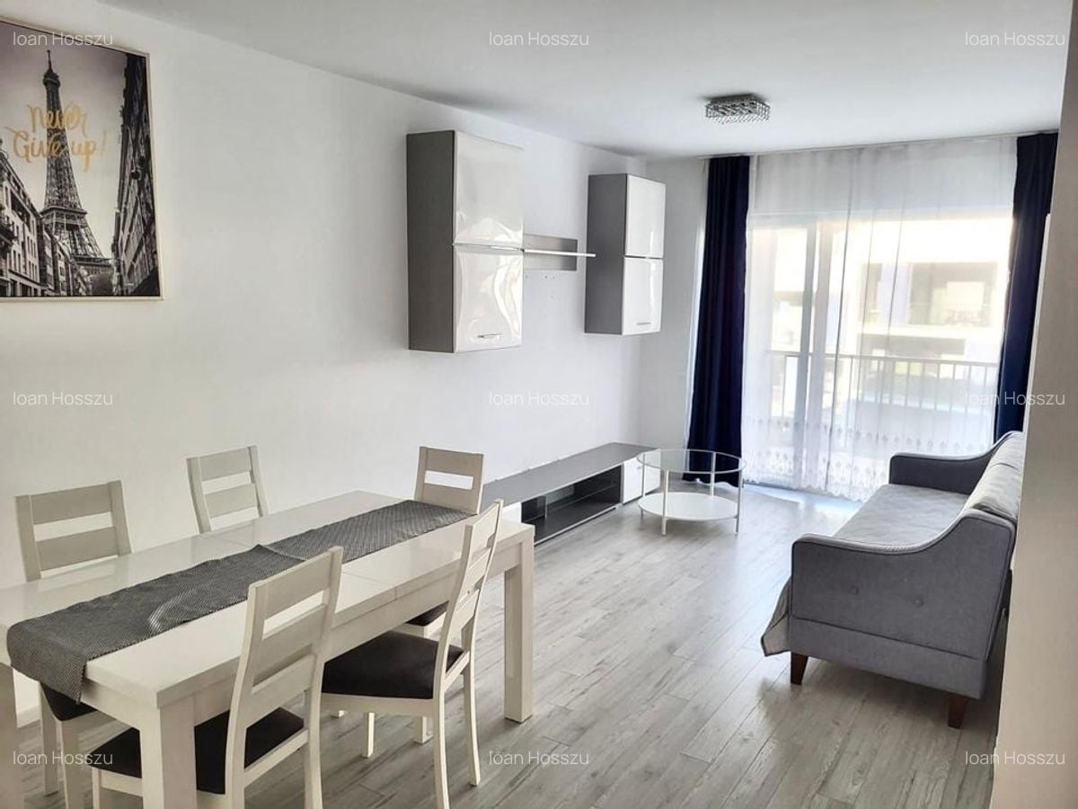 Apartament 2 camere 56 mp, terasa, parcare, Buna Ziua - 1