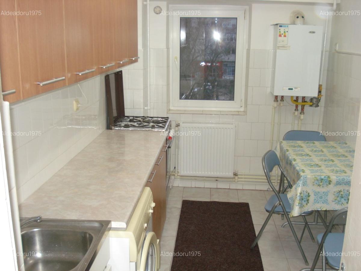 Apartament 2 camere EDEN decomandat mobilat dotat cu gaze , modern , - 2